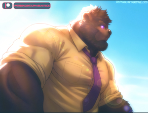 BSN-Goral Grishm Radiance by AlphaBeastSide