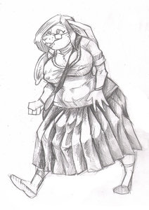 Dalia tincrash by EchoLuna