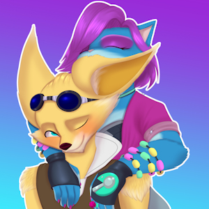 Pip x Pepper by Damian5320