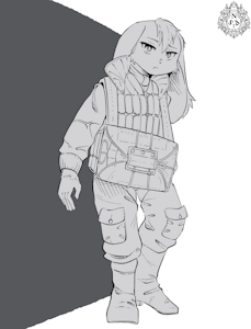 Commission for PieGeo190 4 by Nps