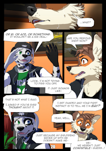 It's Complicated - Page 20 by AriesArtist