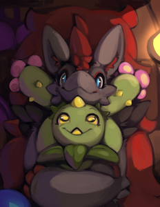Hug Your Cactus by Metalisk