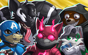 We Are Rivals 2026 by Radasus