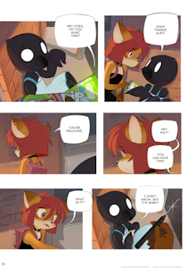 Misplaced Ch3 - 46 by Horemheb