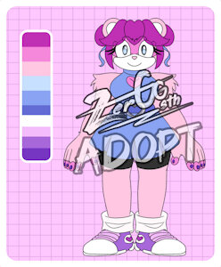 Bear Shortstack OPEN ADOPT! by NineVirusEXE