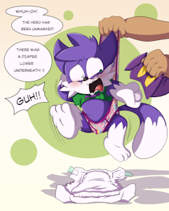 Jude, A Hero Unmasked!! (Gift Commission + Story) by EmperorCharmy