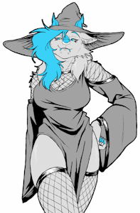 Lilith Witch by PrismaNoodle