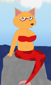 MerMay: Mrs. Jenkins by StiltonFanFic