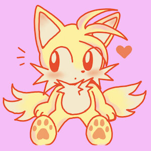 Baby Tails by methkit