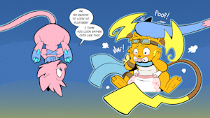 Aoi CTR - May 2026 - Diapered Up by TrevorFox