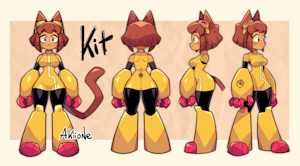 Kit by Akiione