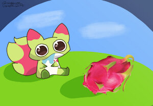 Frugling by Chaquetaverde429