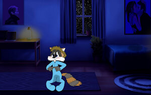 Wet the bed ^^' by sto