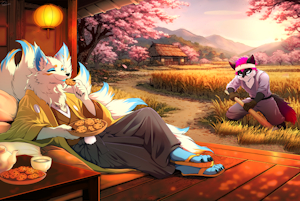 The Lord's cookies by hackencraft