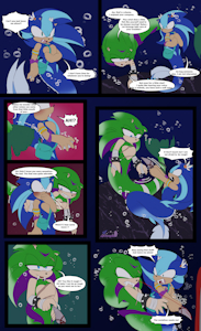 Seafoam Dreams: Page 38 by LilCrazyBat