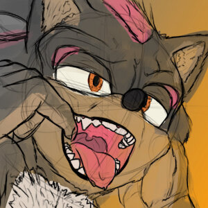Shadow Mawshot by DeVolt