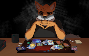 SFW Wing-It for Fox in a Box by gewitter
