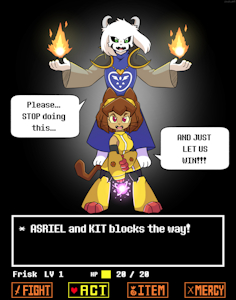 [Fan Art] Tale Over by vavacung