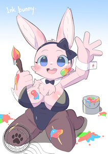 inkbunny by 0sa