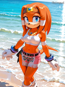 Tikal (Ai) by 2BIT