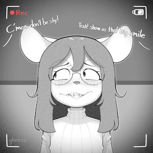 big smile by gheezz