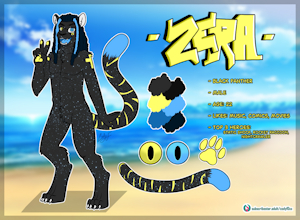Zera Refsheet by codyf0xx