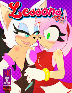 Lessons Vol.1 by canas