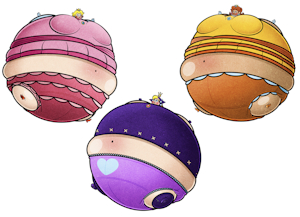 (C) Totally Tubular Princesses by InflateResponsiblyIB