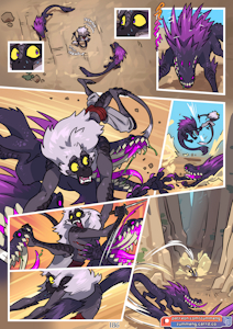 Tree of Life - Book 1 pg. 186. by Zummeng