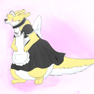 Fang Maid ~ by fang29