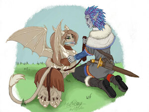 Commission by Matsurik90