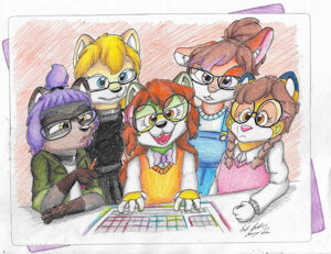 Check this out! by SilverSimba01
