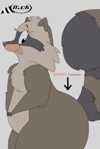 SINFUL Container by Niok