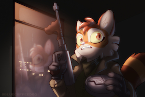 Shadows by bluecoffeedog