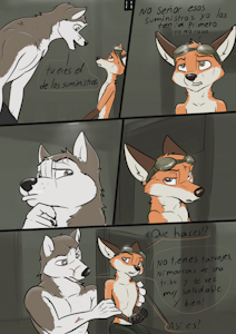 Precio de la libertad by Wolfyalex96