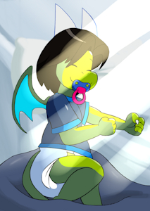 New Submission by 6SpaceTime1Dragon7