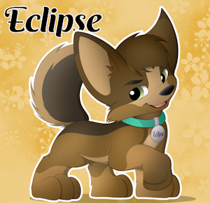 (COMMISSION) Eclipse by Chocky25