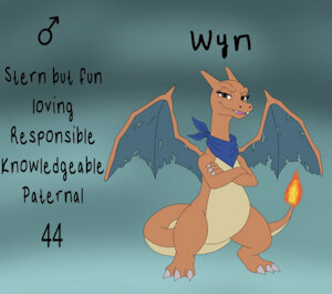 Wyn by FoxyVulpo