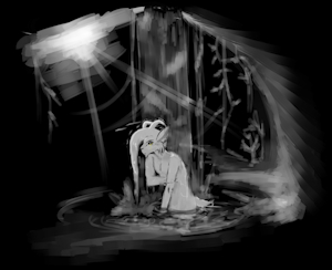 A Private Bath by Crackers