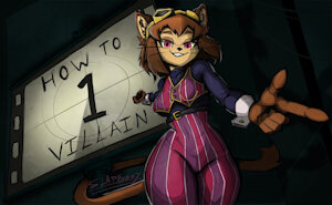 Kit is #1 by Slapfuzzy