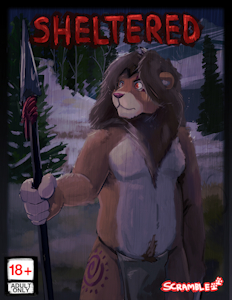 Sheltered - Cover by ScramblePaws