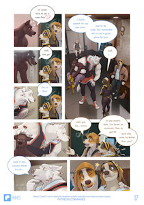 Lush Puppies - P17 to P21 by Anhes