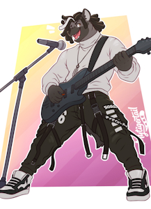 Riff Raff by Mytigertail