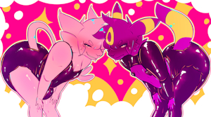 Bunny Boys by qoat