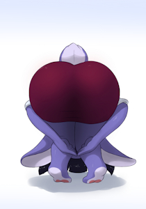 heart_butt by MrShin
