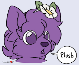 Plush Plush by ChocolateKitsune