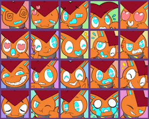 rotini icons [$] by argonvile