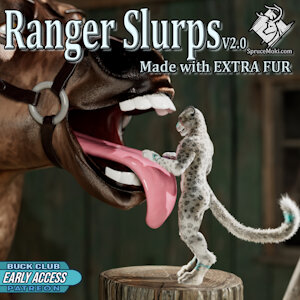 Ranger Slurps v2.0 Early Access by SpruceTheDeer
