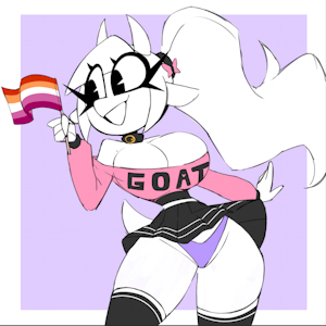 Pride Molly by NellJoestar