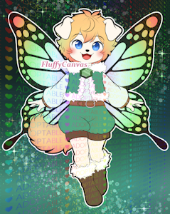 [Auction] Faeries collection #2 by FluffyCanvas